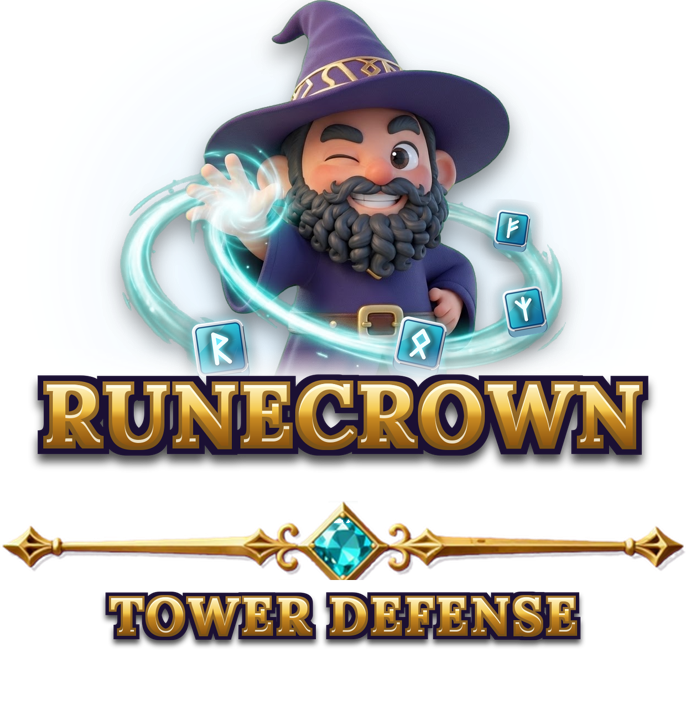 Runecrown – Tower Defense