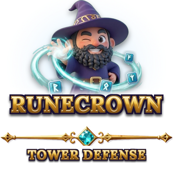 Runecrown – Tower Defense